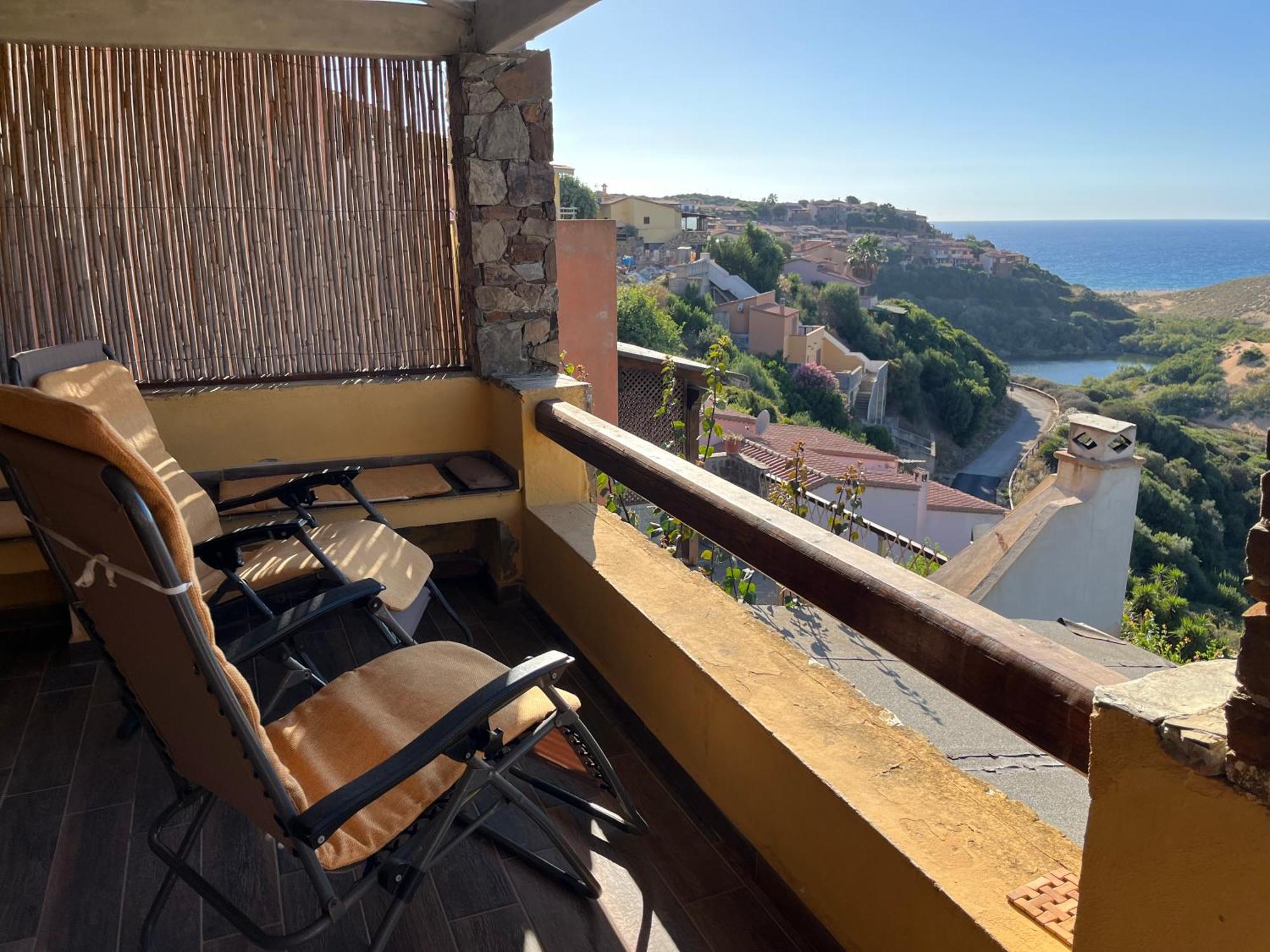 Pommy House Apartment Torre dei Corsari Bagian luar foto