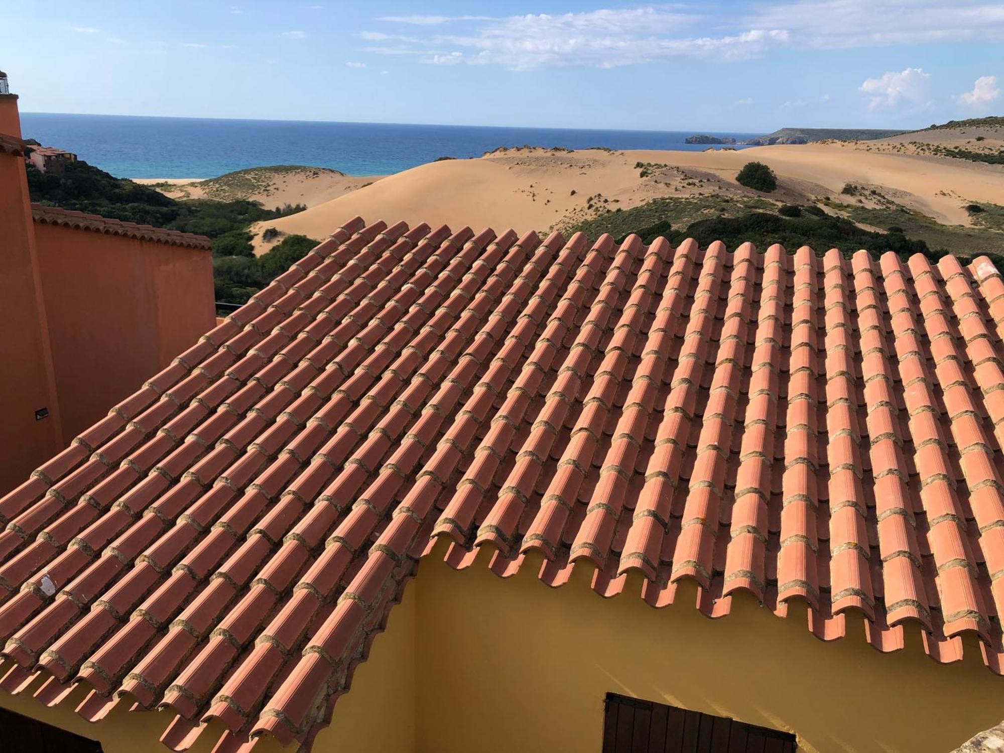 Pommy House Apartment Torre dei Corsari Bagian luar foto